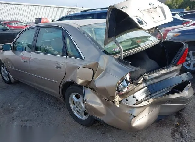 4T1BF28B61U123641 2001 2001 Toyota Avalon- XL 3