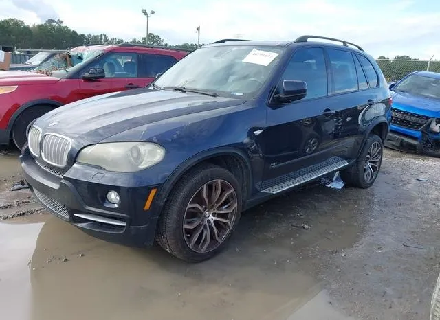 5UXFE83527LZ42298 2007 2007 BMW X5- 4-8I 2