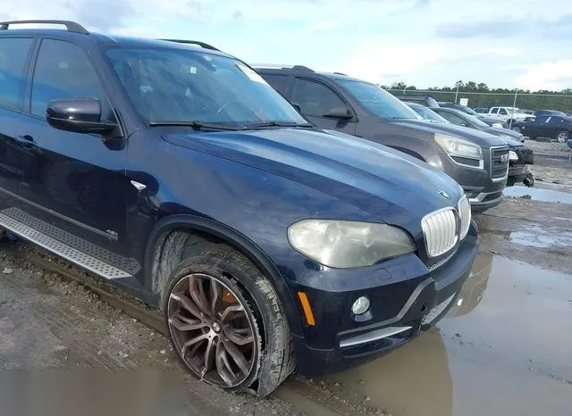 5UXFE83527LZ42298 2007 2007 BMW X5- 4-8I 6