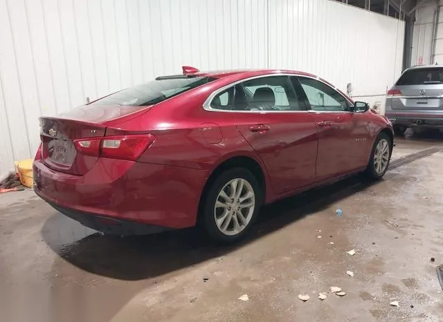 1G1ZD5ST0JF159754 2018 2018 Chevrolet Malibu- LT 4