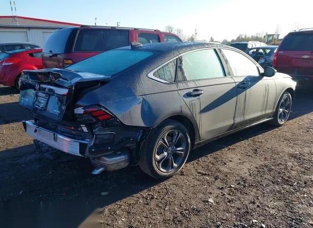 1HGCY2F64SA005746 2025 2025 Honda Accord- Hybrid Ex-L 4