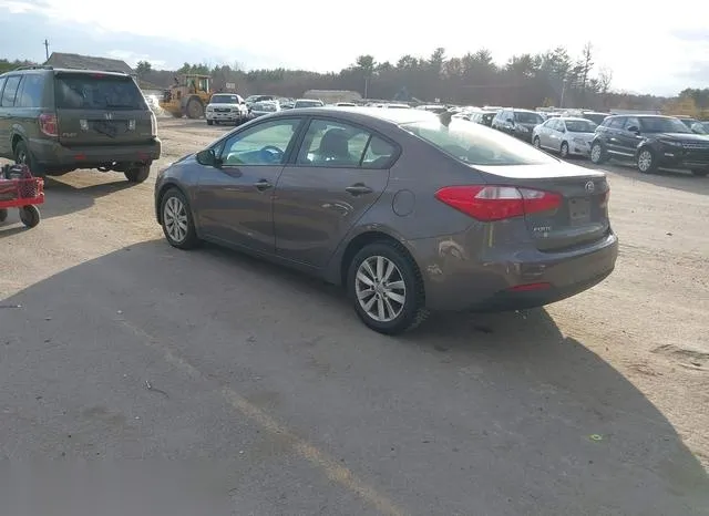 KNAFX4A67E5191343 2014 2014 KIA Forte- LX 3