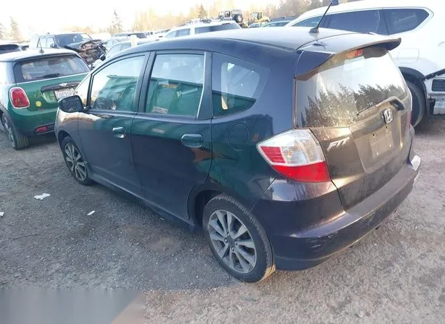 JHMGE8H52DC068334 2013 2013 Honda Fit- Sport 3