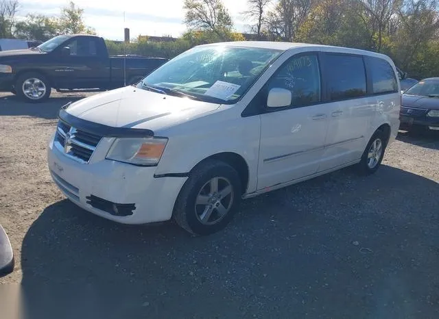 1D8HN54P68B101022 2008 2008 Dodge Grand Caravan- Sxt 2