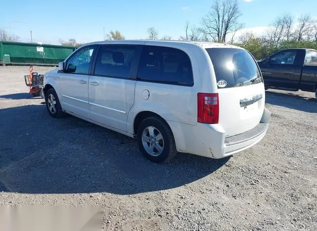 1D8HN54P68B101022 2008 2008 Dodge Grand Caravan- Sxt 3