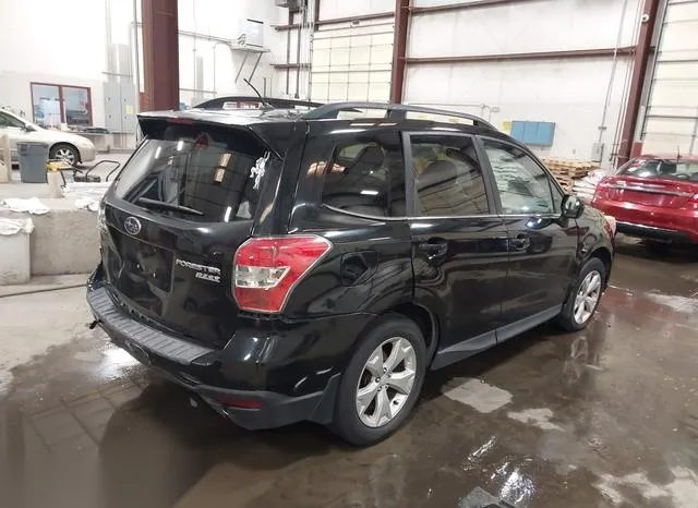 JF2SJAHC8EH429844 2014 2014 Subaru Forester- 2-5I Limited 4