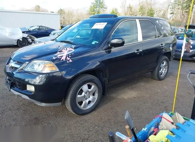 2HNYD18254H549269 2004 2004 Acura MDX 2