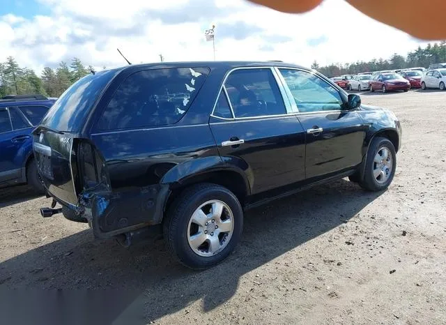 2HNYD18254H549269 2004 2004 Acura MDX 4