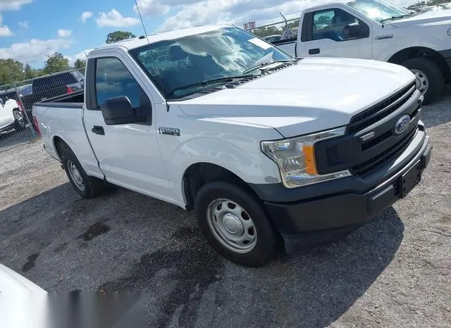 1FTMF1CBXKKE51480 2019 2019 Ford F-150- XL 1