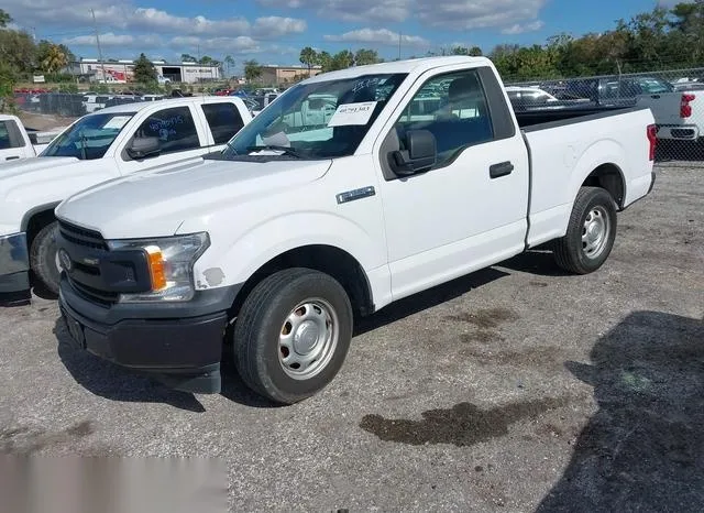 1FTMF1CBXKKE51480 2019 2019 Ford F-150- XL 2