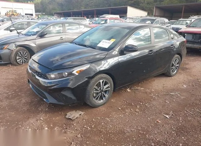 3KPF24AD2NE474964 2022 2022 KIA Forte- Lxs 2