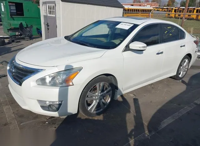 1N4BL3AP9EN218967 2014 2014 Nissan Altima- 3-5 SL 2