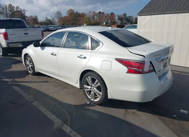 1N4BL3AP9EN218967 2014 2014 Nissan Altima- 3-5 SL 3