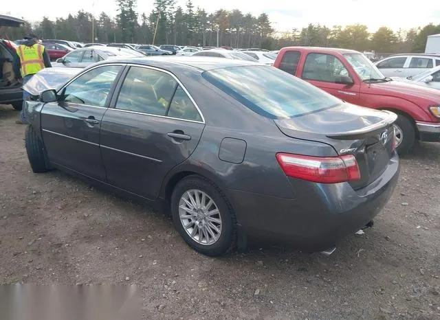 4T1BK46KX7U043259 2007 2007 Toyota Camry- Xle V6 3