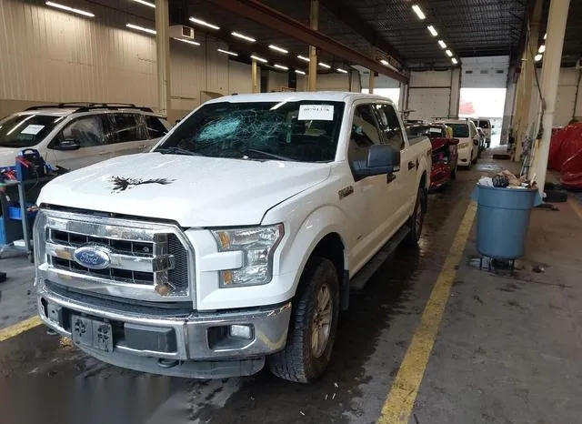 1FTEW1EP0FFB14344 2015 2015 Ford F-150- Xlt 2