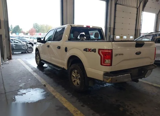 1FTEW1EP0FFB14344 2015 2015 Ford F-150- Xlt 3