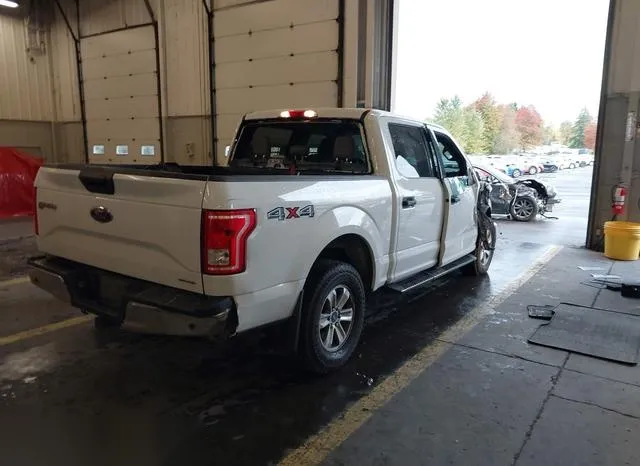 1FTEW1EP0FFB14344 2015 2015 Ford F-150- Xlt 4