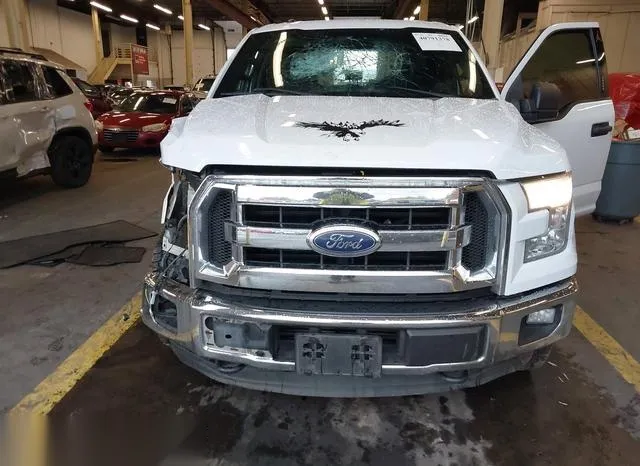 1FTEW1EP0FFB14344 2015 2015 Ford F-150- Xlt 6