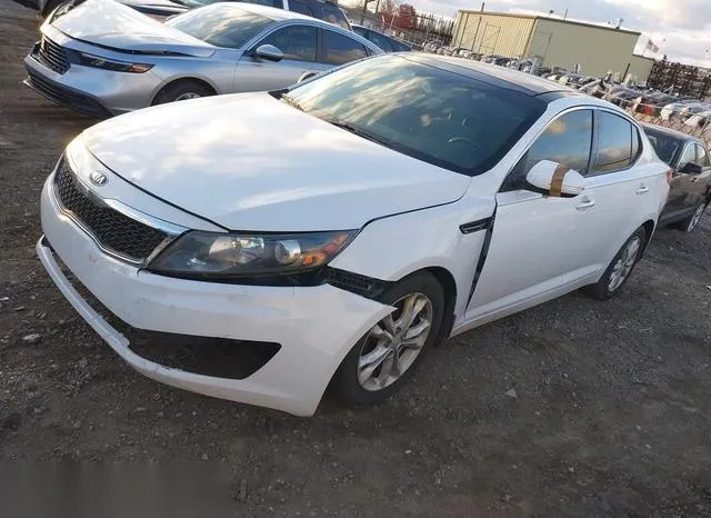 5XXGN4A75CG070907 2012 2012 KIA Optima- EX 2