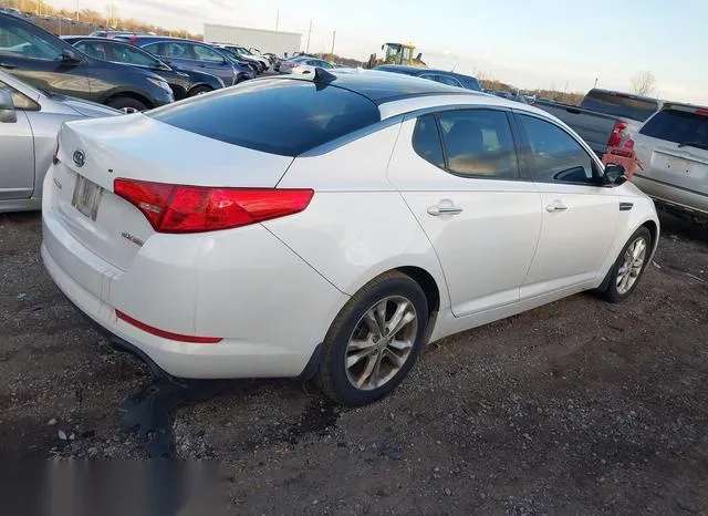 5XXGN4A75CG070907 2012 2012 KIA Optima- EX 4