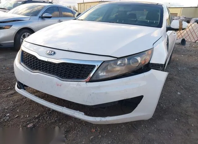 5XXGN4A75CG070907 2012 2012 KIA Optima- EX 6