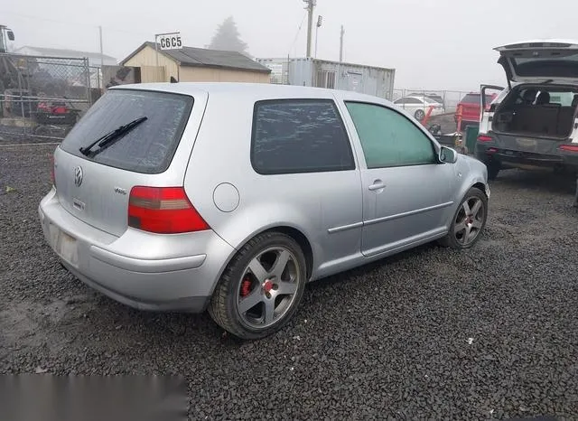 9BWDH61J134015243 2003 2003 Volkswagen Golf GTI- VR6 4