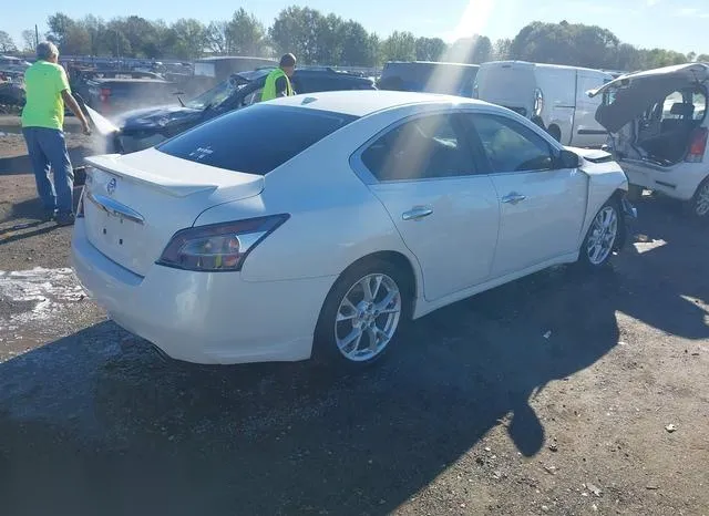 1N4AA5AP9DC825975 2013 2013 Nissan Maxima- 3-5 SV 4