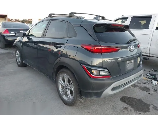 KM8K62AB4NU927226 2022 2022 Hyundai Kona- Sel 3