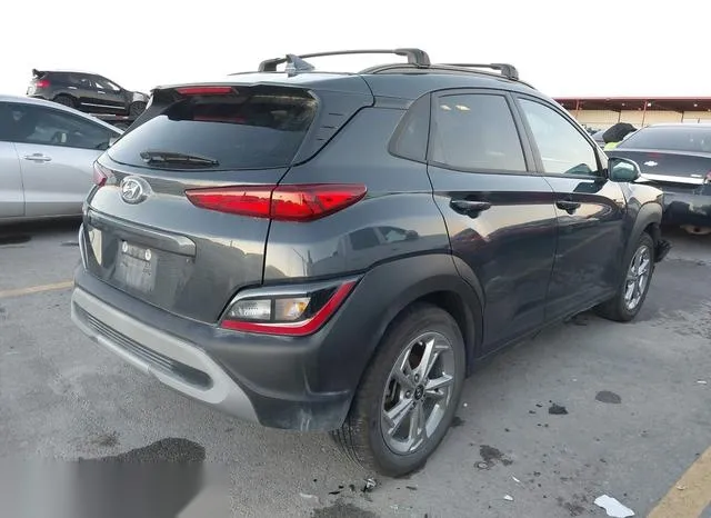 KM8K62AB4NU927226 2022 2022 Hyundai Kona- Sel 4