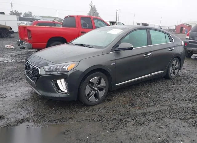 KMHC05LC1LU239937 2020 2020 Hyundai Ioniq- Hybrid Limited 2