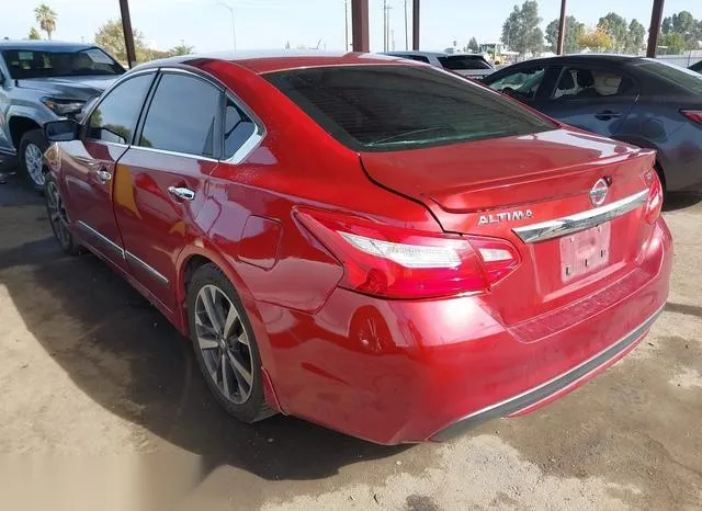 1N4AL3APXGC197587 2016 2016 Nissan Altima- 2-5 SR 3