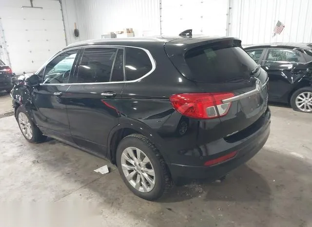 LRBFXDSA0HD027382 2017 2017 Buick Envision- Essence 3