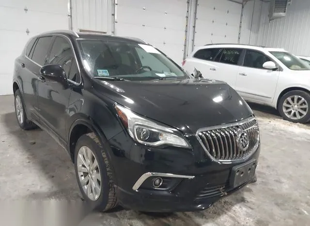 LRBFXDSA0HD027382 2017 2017 Buick Envision- Essence 6