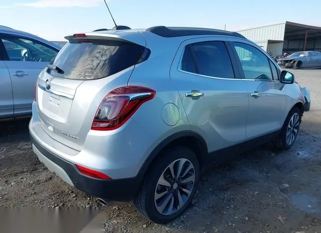 KL4CJASM8NB550360 2022 2022 Buick Encore- Fwd Preferred 4