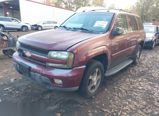 1GNDS13S052340279 2005 2005 Chevrolet Trailblazer- LT 2