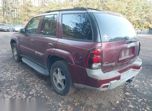 1GNDS13S052340279 2005 2005 Chevrolet Trailblazer- LT 3