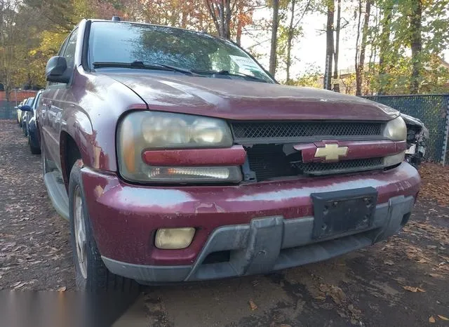 1GNDS13S052340279 2005 2005 Chevrolet Trailblazer- LT 6