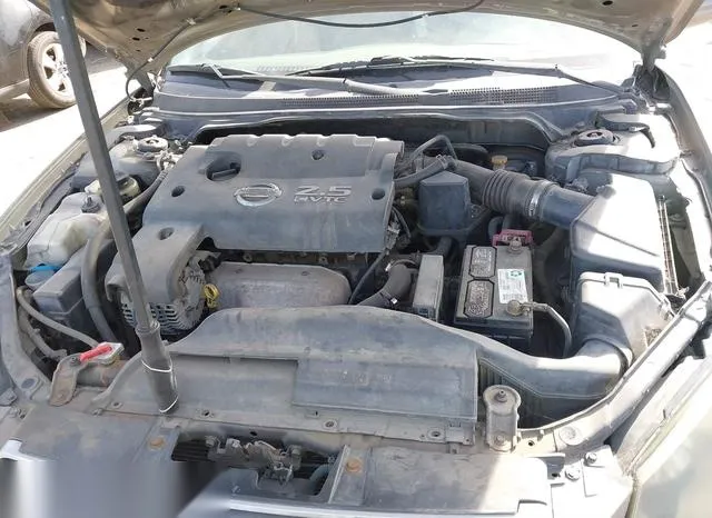 1N4AL11D35C141837 2005 2005 Nissan Altima- 2-5 S 10