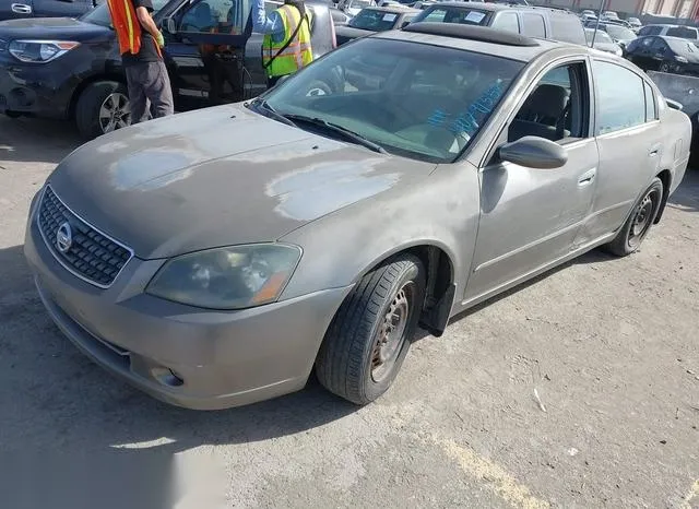 1N4AL11D35C141837 2005 2005 Nissan Altima- 2-5 S 2