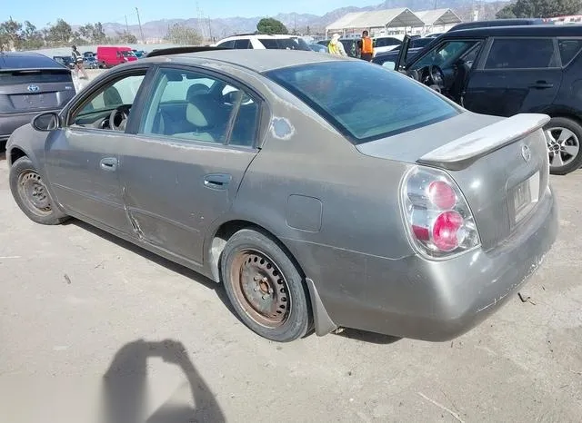 1N4AL11D35C141837 2005 2005 Nissan Altima- 2-5 S 3