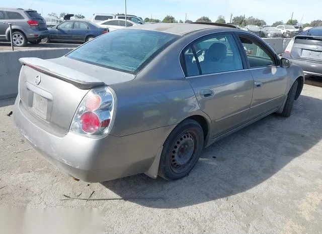 1N4AL11D35C141837 2005 2005 Nissan Altima- 2-5 S 4