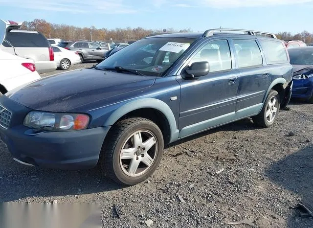 YV1SZ58D921060207 2002 2002 Volvo V70- XC 2