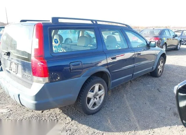 YV1SZ58D921060207 2002 2002 Volvo V70- XC 4