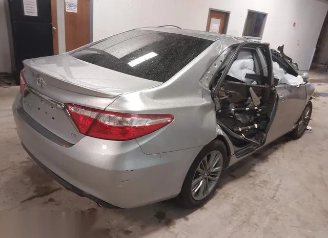 4T1BF1FK4HU303448 2017 2017 Toyota Camry- SE 4