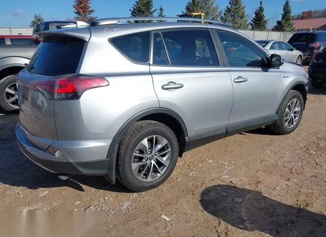 JTMRJREV2HD084243 2017 2017 Toyota RAV4- Hybrid Xle 4