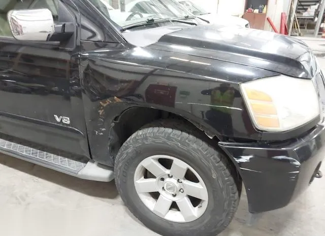 5N1AA08B46N735238 2006 2006 Nissan Armada- LE 6