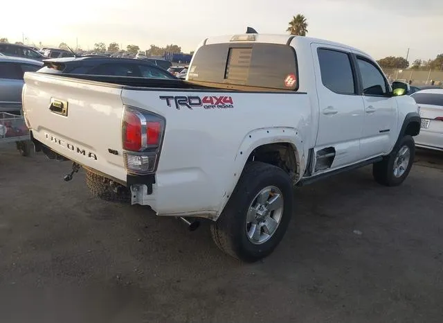 3TMCZ5AN8MM450489 2021 2021 Toyota Tacoma- Trd Off-Road 4