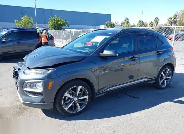 KM8K33A55LU465636 2020 2020 Hyundai Kona- Limited 2