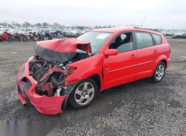 5Y2SL63815Z426173 2005 2005 Pontiac Vibe 2