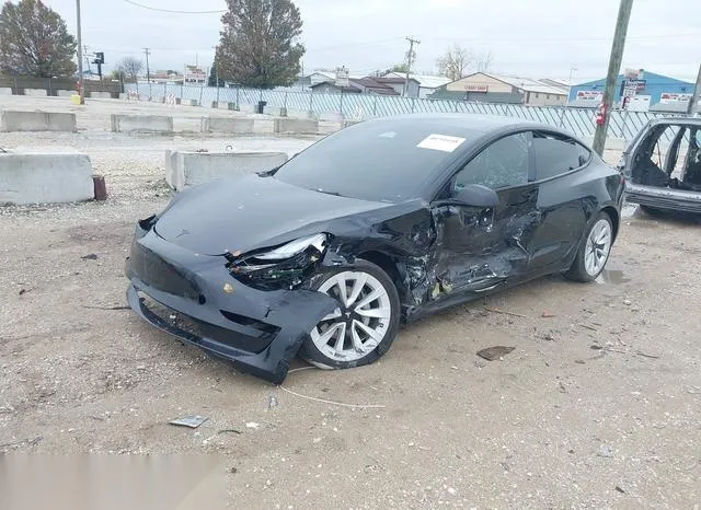 5YJ3E1EA9PF592564 2023 2023 Tesla Model 3- Rear-Wheel Drive 2